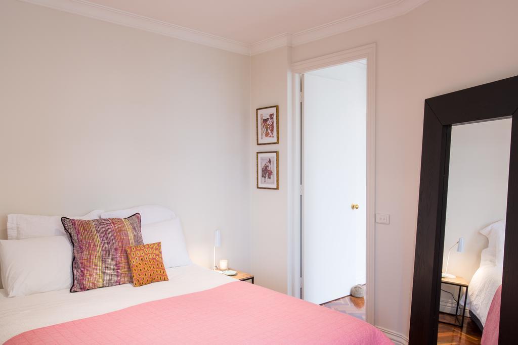 1 Exhibition Apartment Hotel Melbourne Quarto foto